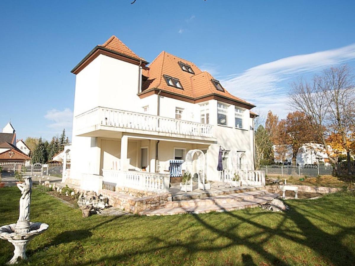 Villa Seenland Bohlen  Экстерьер фото