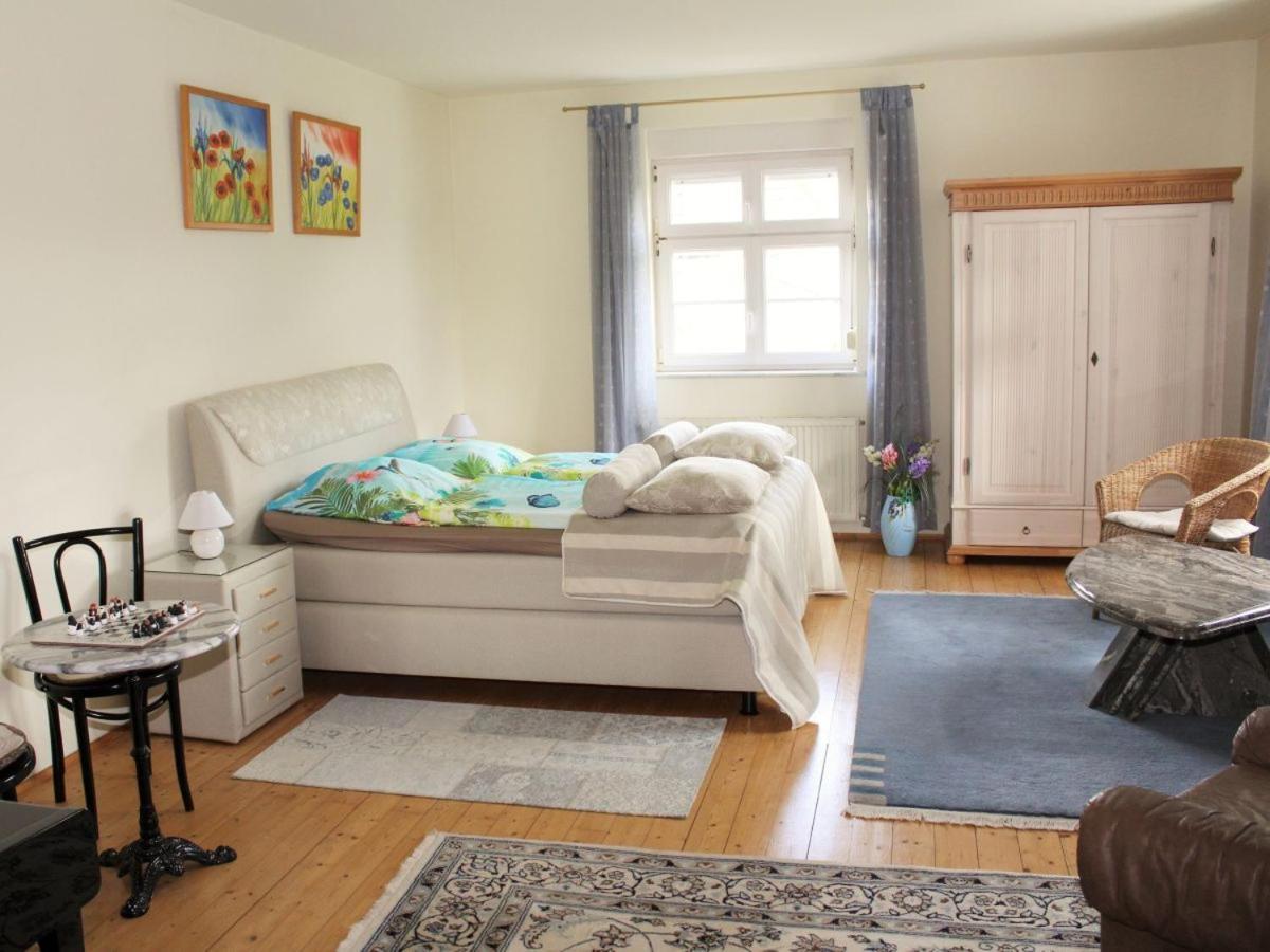 Villa Seenland Bohlen  Экстерьер фото