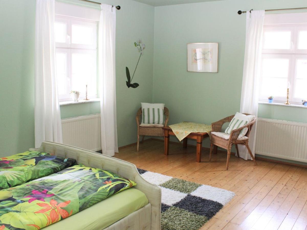 Villa Seenland Bohlen  Экстерьер фото