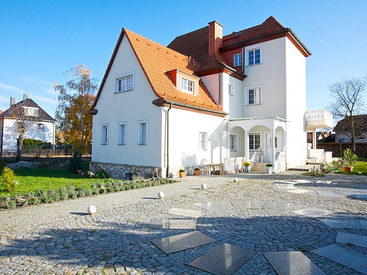 Villa Seenland Bohlen  Экстерьер фото